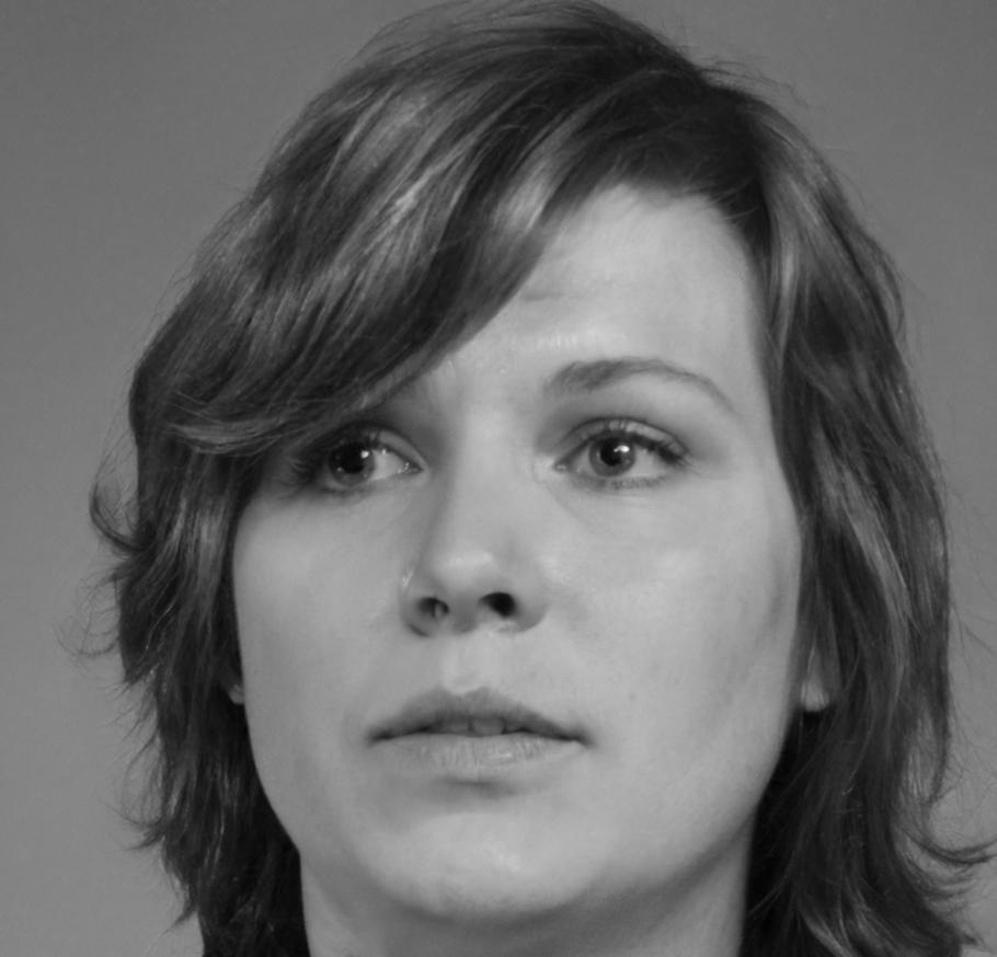 Portrait de Solène Mercier