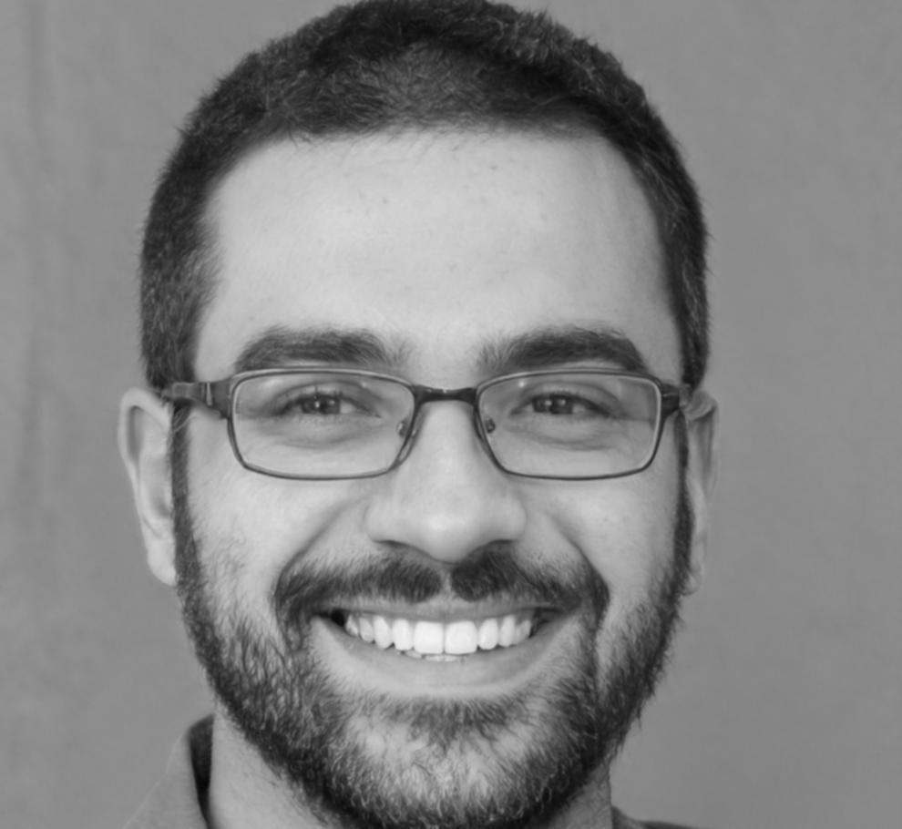 Portrait de Ludovic Desmarais