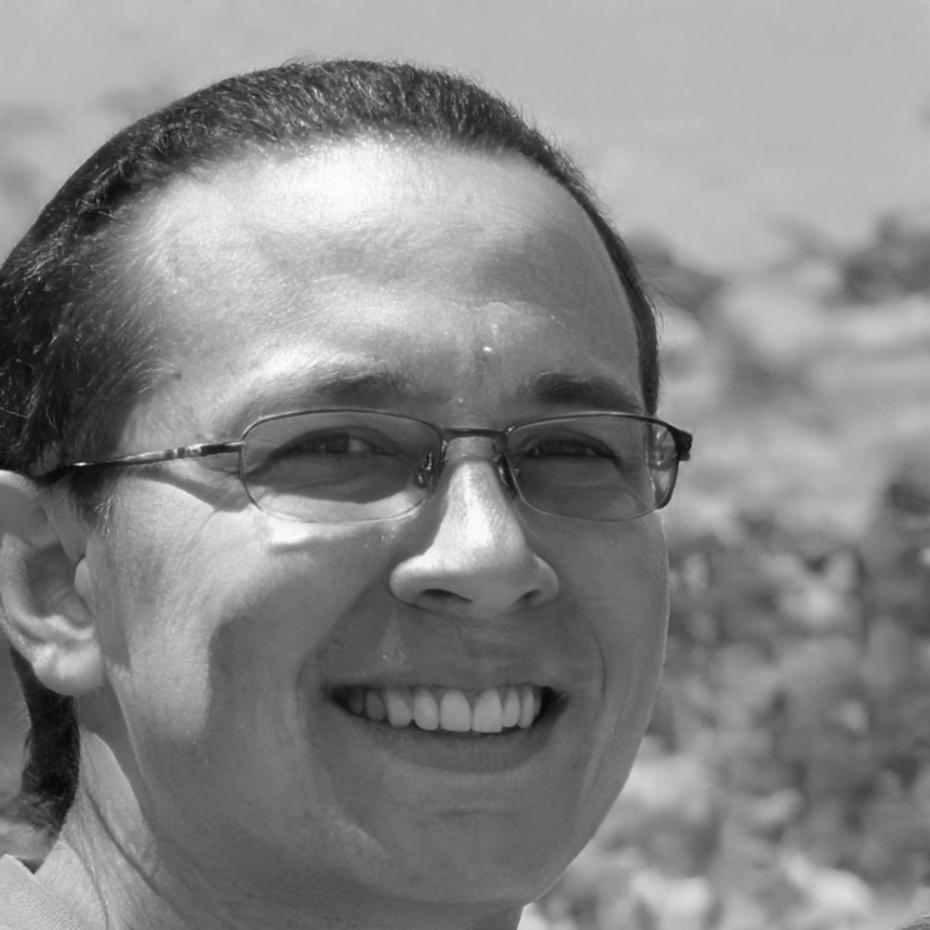 Portrait de Bastien Lefèvre, responsable support technique